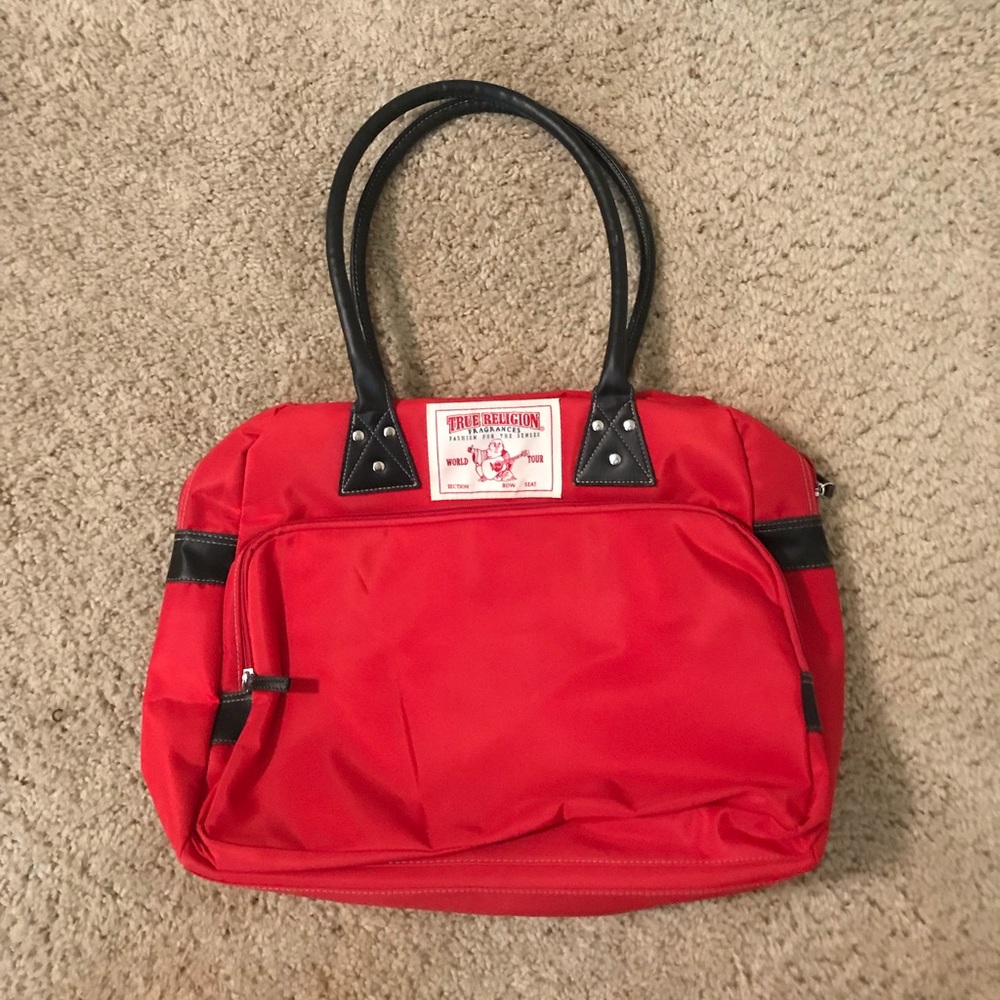 true religion bag